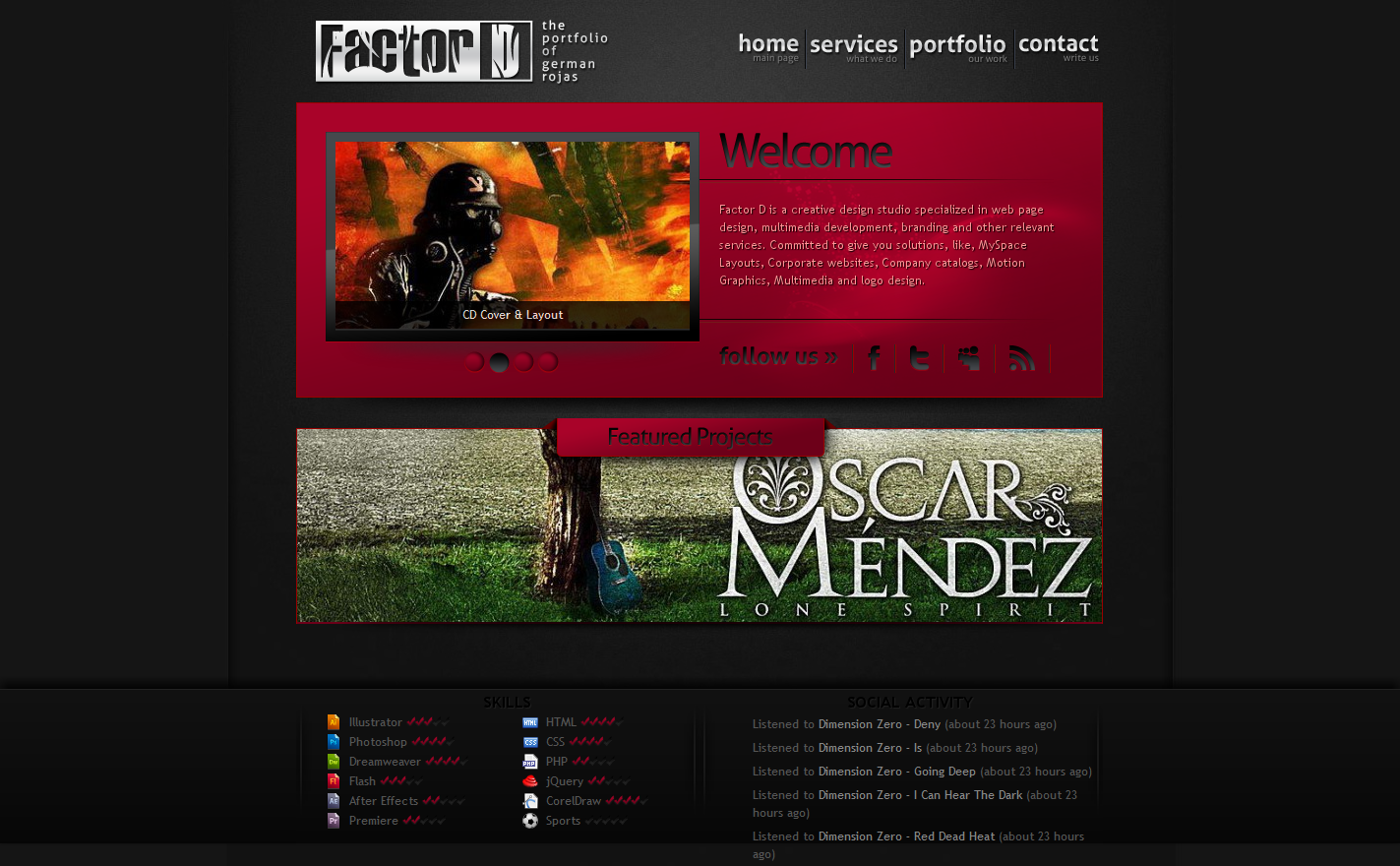 Factor D Studio